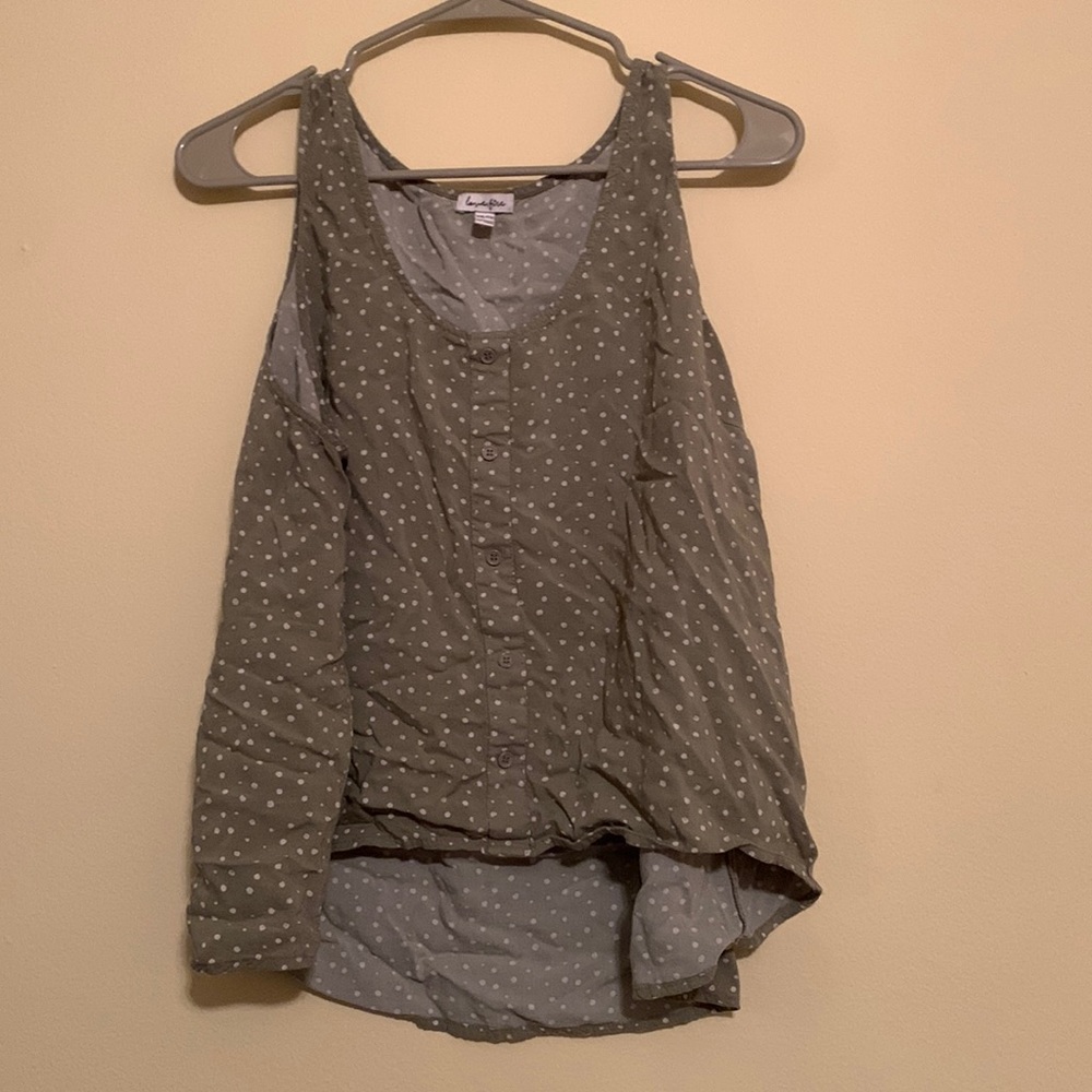 Flowy Tank